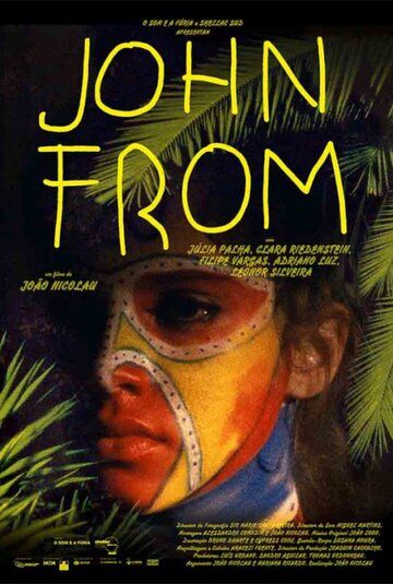 Постер фильма «John From»