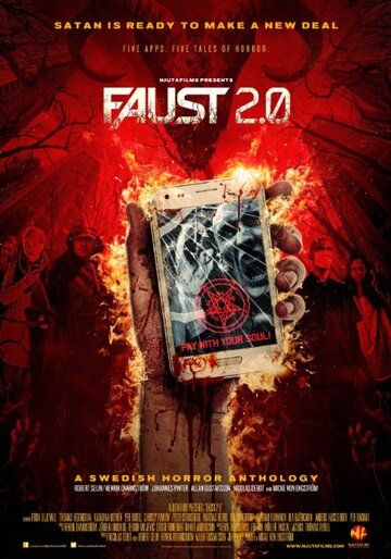 Постер фильма «Фауст 2.0»