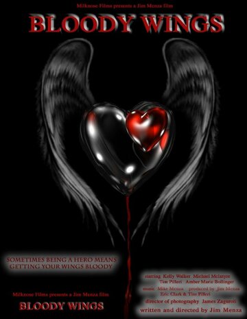 Постер фильма «Bloody Wings»