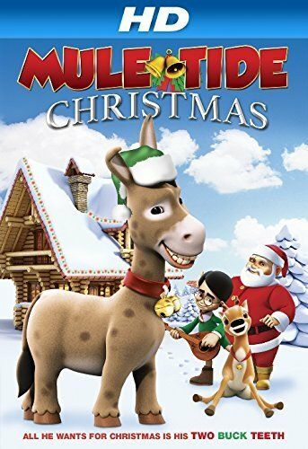 Постер фильма «Mule-Tide Christmas»