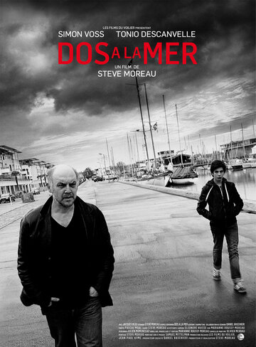 Постер фильма «Dos à la mer»