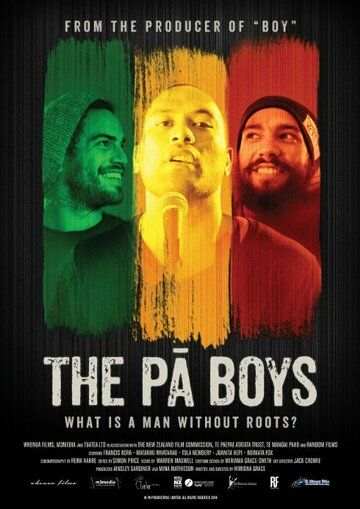 Постер фильма «The Pa Boys»
