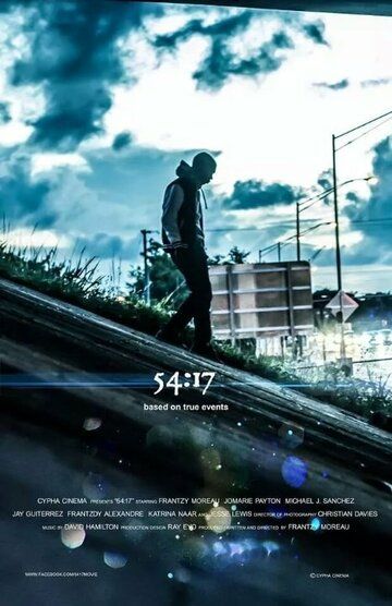 Постер фильма «54:17»