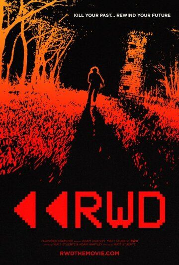 Постер фильма «RWD»