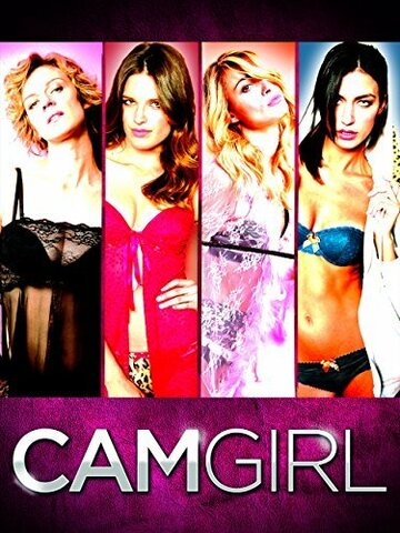 Постер фильма «Cam Girl»