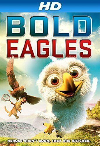 Постер фильма «Bold Eagles»