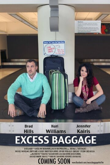 Постер фильма «Excess Baggage»