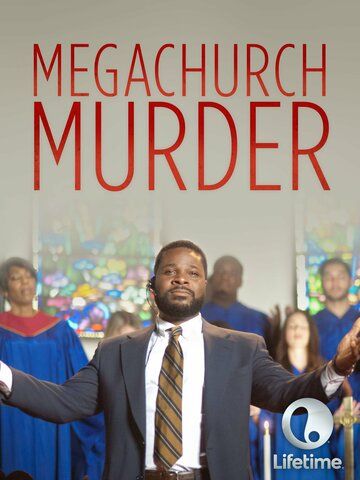 Постер фильма «Megachurch Murder»