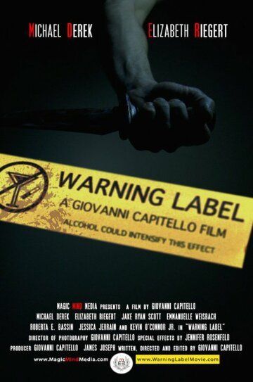 Постер фильма «Warning Label»