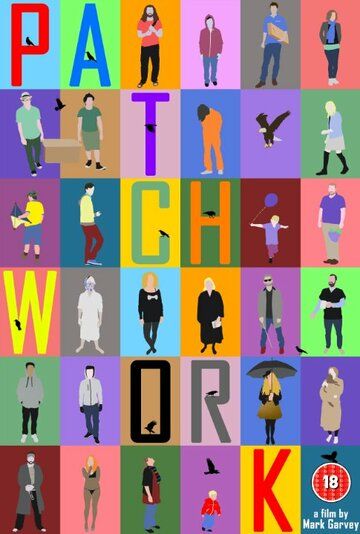 Постер фильма «Patchwork»