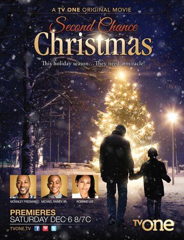 Постер фильма «Second Chance Christmas»