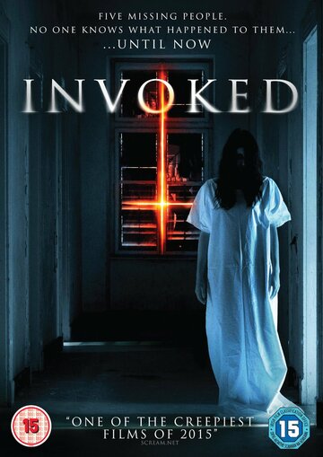 Постер фильма «Invoked»