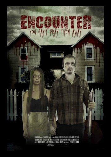 Постер фильма «Encounter»