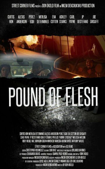 Постер фильма «Pound of Flesh»