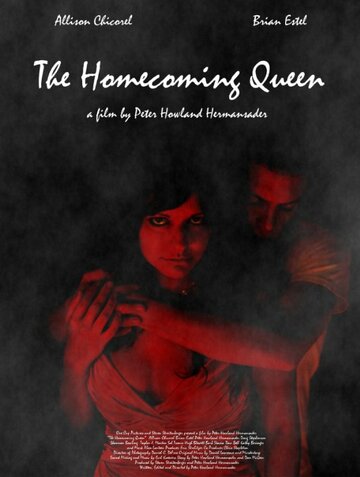 Постер фильма «The Homecoming Queen»