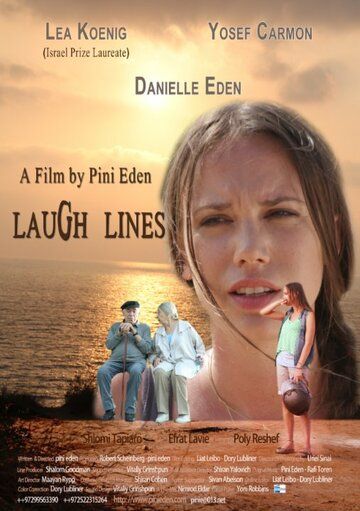 Постер фильма «Laugh Lines»