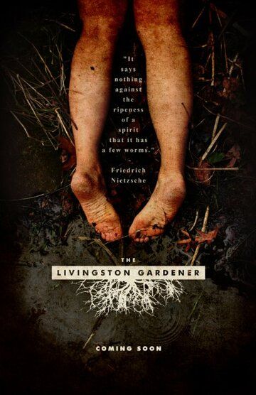 Постер фильма «The Livingston Gardener»