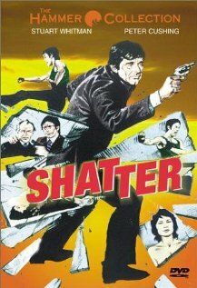 Постер фильма «Shatter»