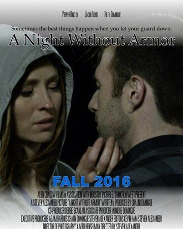 Постер фильма «A Night Without Armor»