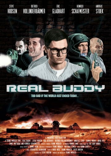 Постер фильма «Real Buddy»