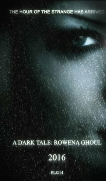 Постер фильма «Rowena Ghoul»