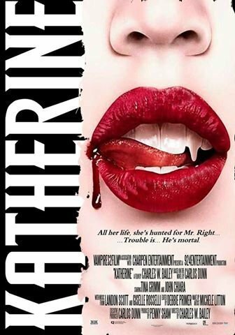 Постер фильма «Carlos Dunn's Katherine»