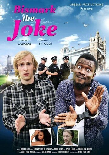 Постер фильма «Bismark the Joke»