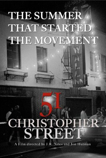 Постер фильма «51 Christopher Street»