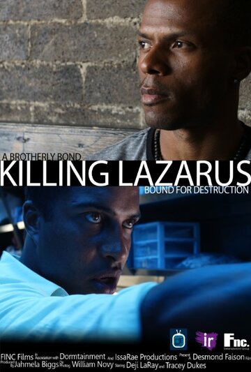 Постер фильма «Killing Lazarus»