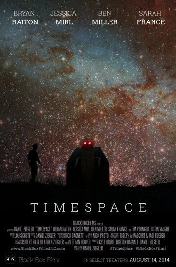 Постер фильма «Timespace»