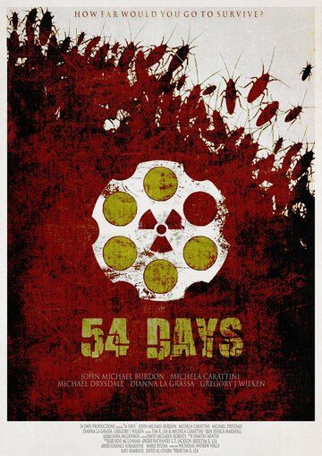 Постер фильма «54 Days»