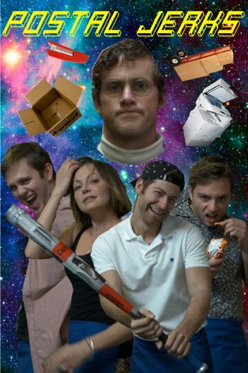 Постер фильма «Postal Jerks»