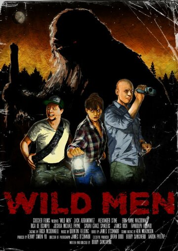 Постер фильма «Wild Men»