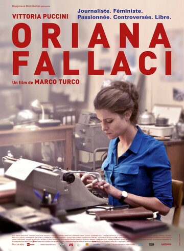 Постер фильма «Ориана»