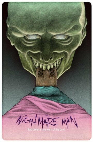 Постер фильма «The Nightmare Man»