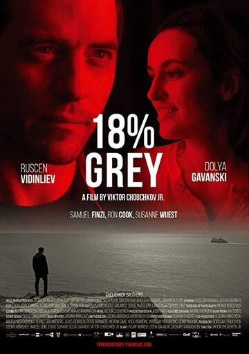 Постер фильма «18% серого»