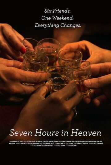 Постер фильма «Seven Hours in Heaven»