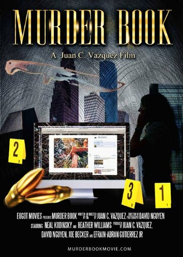 Постер фильма «The Squad 2. The Murder Book Killer»