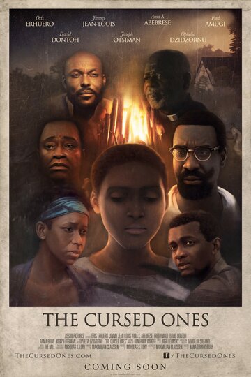 Постер фильма «The Cursed Ones»