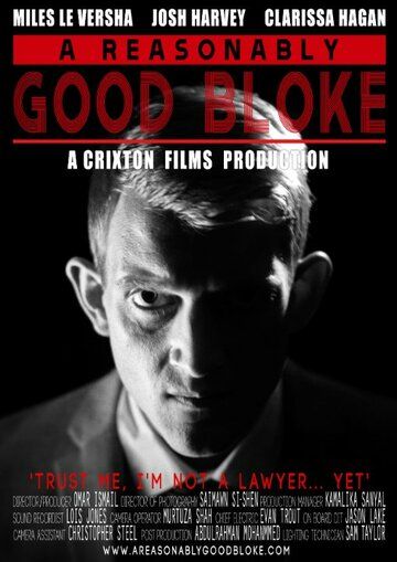 Постер фильма «A Reasonably Good Bloke»