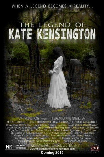 Постер фильма «The Legend of Kate Kensington»