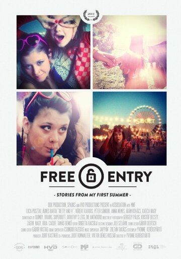 Постер фильма «Free Entry»