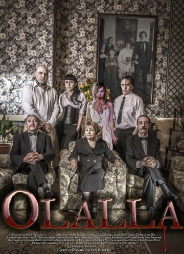 Постер фильма «Олайя»