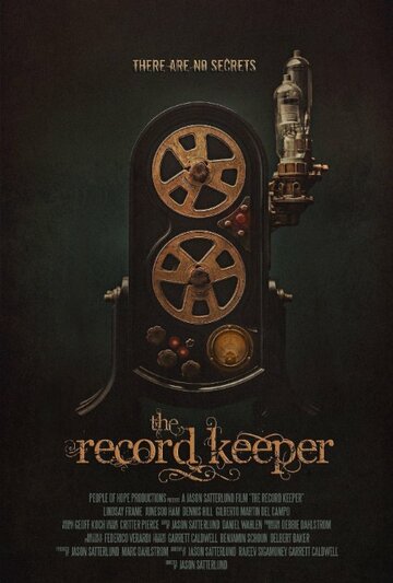Постер фильма «The Record Keeper»