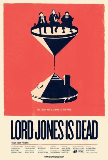 Постер фильма «Lord Jones Is Dead»