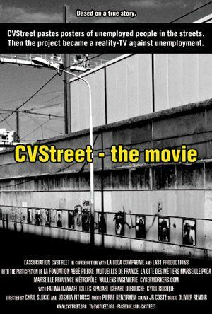 Постер фильма «CVStreet: The Movie»