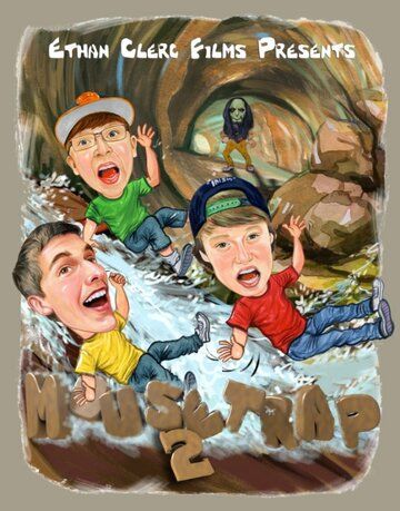 Постер фильма «Mousetrap 2»