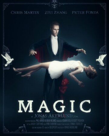 Coldplay: Magic
