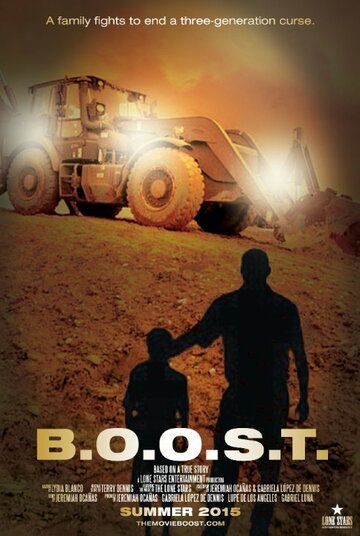 Постер фильма «B.O.O.S.T.»