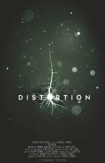 Постер фильма «Distortion»